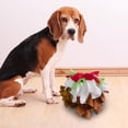 thumbnail image 3 of Bola interactiva perfecl para perros y mascotas dispensador de alimentos juguete de forraje, 3 of 7