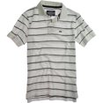thumbnail image 1 of Ecko Unltd. Polo de rugby Deal It para hombre, blanco, mediano, 1 of 1