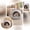 S, variant on EBCUE Multi‑Size Cat‑Ear 2‑In‑1 Convertible Semi‑Enclosed Pet Bed, All‑Season Warm Cave Hut with Hanging Ball Toy for Indoor Cats Small Dogs Rest