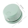 thumbnail image 3 of DPTALR Mini Desktop Vacuum Cleaner, 3 of 6
