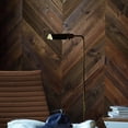 thumbnail image 5 of Timeline Skinnies 5.5" x 47.5" Solid Wood Wall Paneling, The Mix, 5 of 6