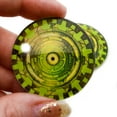 thumbnail image 2 of Green Cogs Cyberpunk Glass Eyes, 2 of 11