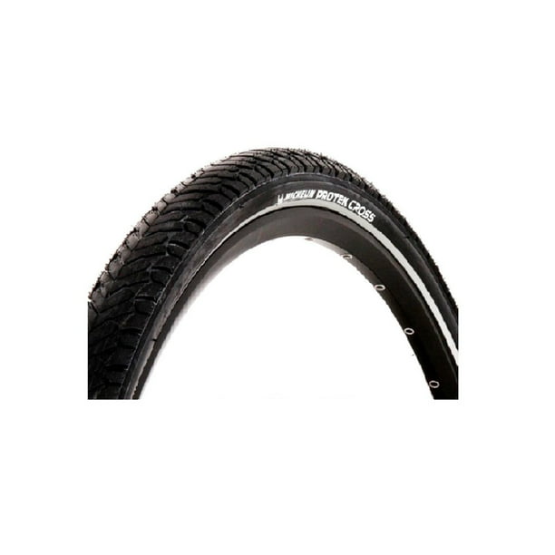 Llanta Bicicleta 700X35C City Protex Cross Rigida Michelin