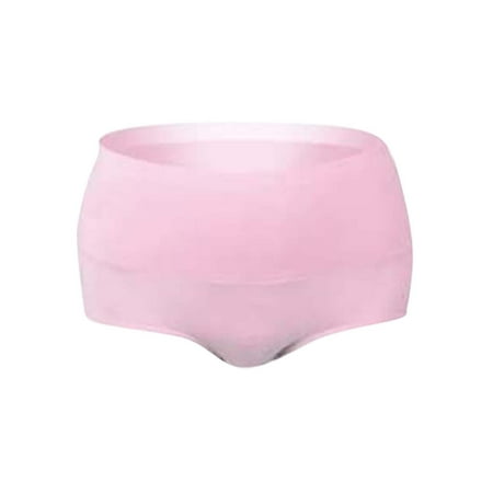 

Topaty Ladies Underwear Briefs | High Waisted Womens Panties | Breathable Underwear Soft Stretchy Full Briefs Body Shaping Panties