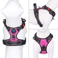 thumbnail image 2 of Arnés para perros PHOEPET Chaleco reflectante ajustable con clip frontal XS, 2 of 6