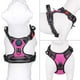 thumbnail image 2 of Arnés para perros PHOEPET Chaleco reflectante ajustable con clip frontal XS, 2 of 6