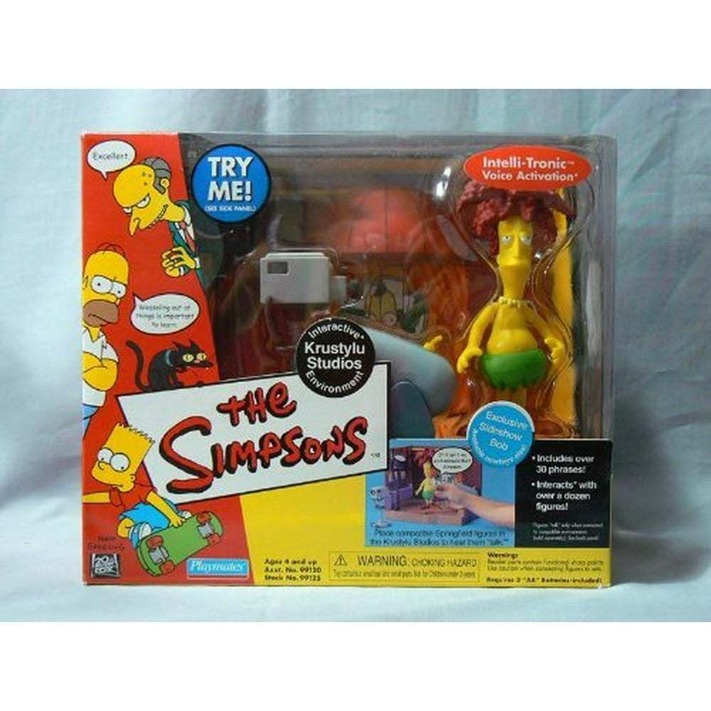 world of springfield interactive figures