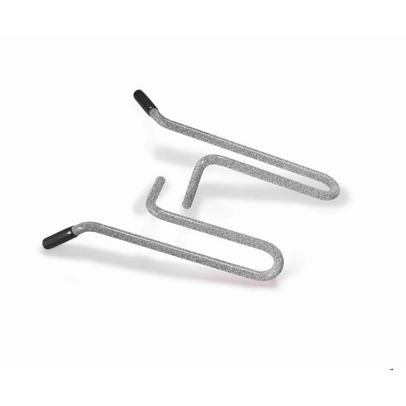 Steinjäger Exterior Accessories Wrangler TJ 1997-2006 Foot Pegs Gray Hammertone