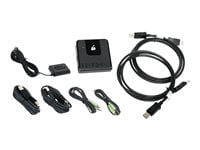 Iogear GCS62DP 2-Port DisplayPort KVM Switch