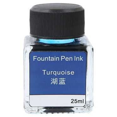 SIEYIO Colorful Non-carbon Ink for Dip Fountain Pen Calligraphy Writing Painting Graffi