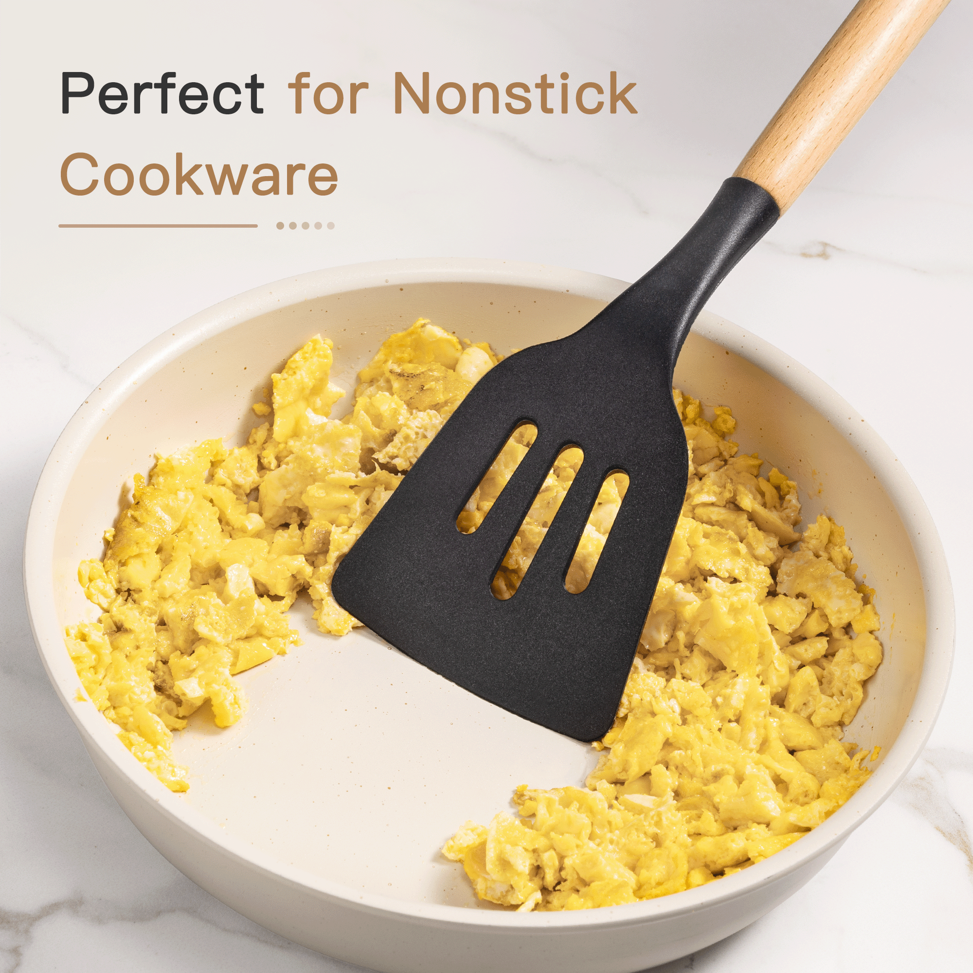 Astercook 38-Piece Silicone Kitchen Utensil Set photo 4