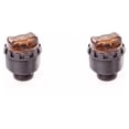thumbnail image 4 of pitrice Front Fork Repair Locking Cap Adjust XCR/XCM Bicycle Preload Adjustable Knob Outdoor Replacement Rotating Button 27.5MM 2Set, 4 of 6