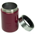 thumbnail image 4 of RTIC Double Wall Vacuum Insulated Can Maroon, 4 of 5