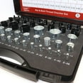 thumbnail image 2 of 26/44Pcs Bolt And Thread Gauge Nut And Bolt Thread Measuring Gauge Screw 44Pcs-A, 2 of 10