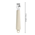 thumbnail image 3 of weibbin 2 in 1 Lemon Zester Peeler for Cocktails Baking, Stainless Steel Stripper Tool, 3 of 9