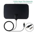 Hign Gain HighDefinition Digital TV Box Antenna Booster Active Indoor