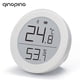 thumbnail image 1 of QingPing Sensor Inteligente de Temperatura y Humedad para Casa, Monitor con Pantalla E ink, Compatible con BT, Control Remoto desde la APP Apple / Mi Home, Automatización de Aire Acondicionado y Humid, 1 of 8