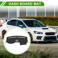 thumbnail image 2 of Unique Bargains Dash Cover for FORD Explorer 2011-2019 Non-Slip Center Console Dash Cover Mat Polyester Silicone Gray, 2 of 7