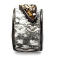 thumbnail image 4 of IP Dark Brown (IP coffee) Stainless Steel Ring with Top Grade Crystal in Multi Color for Women Multi Color Stone Color Style TK2781 Size 7, 4 of 4