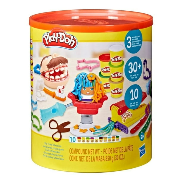 Juguetes Precio De Plastilina Play Doh En Walmart Set De Juegos