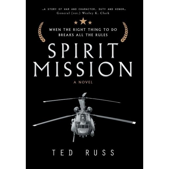 Spirit Mission, (Hardcover)