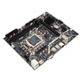 thumbnail image 1 of DDR4 Motherboard, PCIE 16X Gen 3.0 Gaming Motherboard H410 LGA 1200 Support  For Computer, 1 of 8