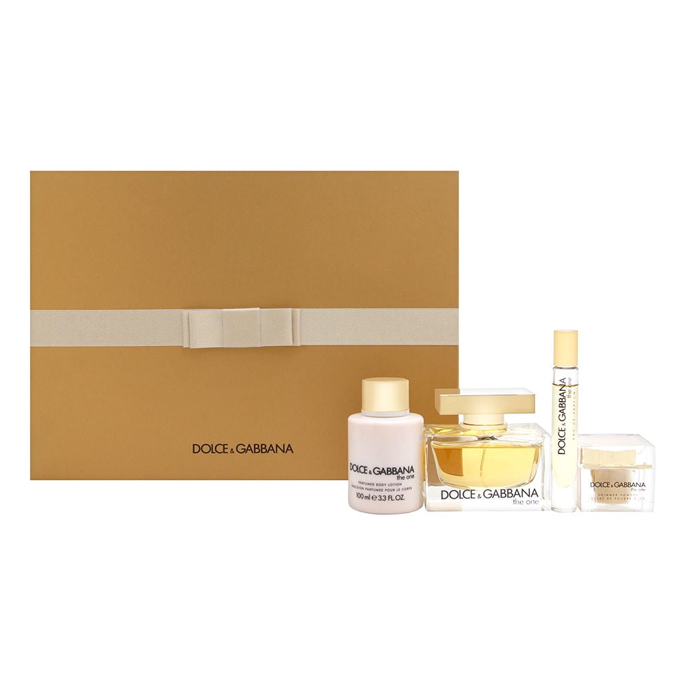 dolce gabbana the one shimmer powder