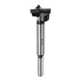 thumbnail image 1 of Broca Forstner Uxcell para Trabajos en Madera, 15/16in (24mm) Punta de Carburo con Vástago Triangular Cortador de Bisagra para Abrir Agujeros en Madera, 1 of 7