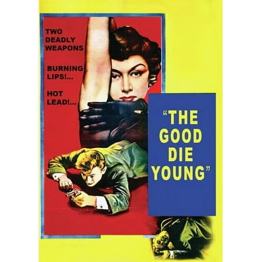 The Good Die Young (DVD), MGM Mod, Mystery & Suspense