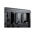 thumbnail image 6 of MetallicGear Neo Mini V2 Series Mini-ITX Case, Compact Chassis, Compact Chassis, Sand Blasted Aluminum, Tempered Glass Panel, Liquid Cooling Ready - Black, 6 of 8