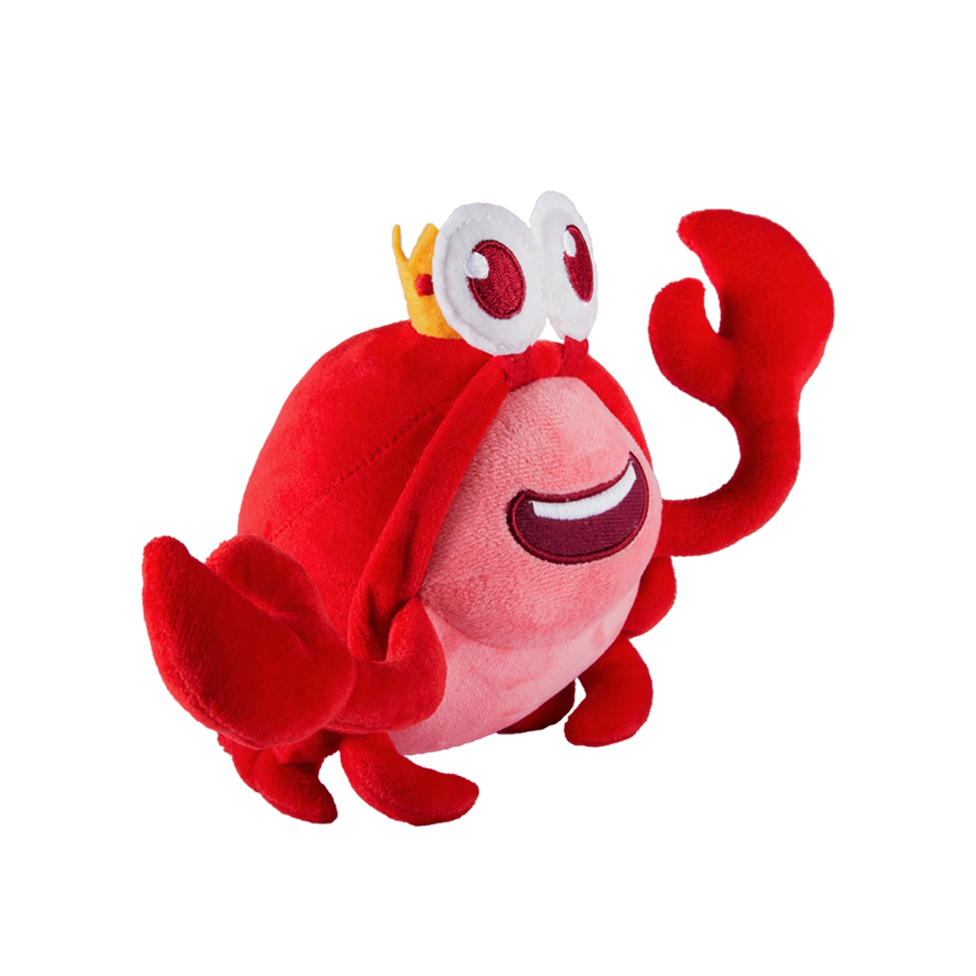 crab plush toy