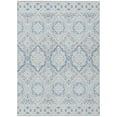 thumbnail image 2 of Addison Rugs Chantille Indoor/Outdoor Transitional Tribal Sky Machine Washable Rectangle Rug, 9' x 12', 2 of 8
