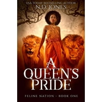 Feline Nation A Queen's Pride, Book 1, (Paperback)