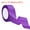 Dark Purple, variant on Uxcell 24 Yards Bean Paste Purple Satin Ribbon, Polyester for Gift Wrapping Wedding Decoration