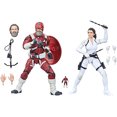thumbnail image 2 of Marvel Legends Black Widow 6 Inch Action Figure 2-Pack - Red Guardian & Melina Vostkoff, 2 of 2
