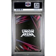 thumbnail image 2 of Union Arena TCG, PSA Graded 10 GEM MINT, Suzaku Kururugi #036, Union Arena Ue04Bt/Cgh Code Geass, Fully Encapsulated Bundle with Compatible Jujutsu Kaisen Hard Sealed Case, 2 of 2