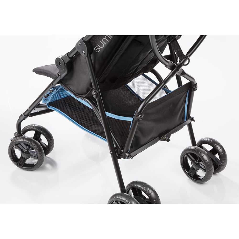 summer infant mini 3d convenience stroller