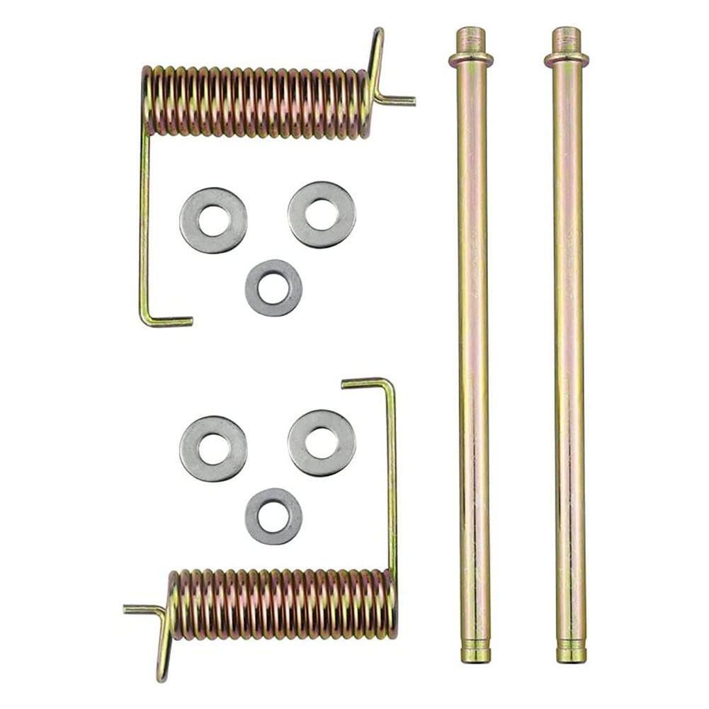 (3 Pack) Spindle Lock Nut 712-0417 / 912-0417 – Fits MTD E20 Lawn Mower, Cub Cadet Zero Turn RZT 42, 50, 54 Mowers