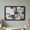 Dark Gray, variant on Bulletin Board Photo Display Board ,Cork Board,Wooden Frame Bulletin Board,Hanging Corkboards for Office,Pin Cork Board for Wall Room Decoration Display Board for Home Office