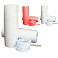 thumbnail image 2 of Coofit 20 Rolls Tie Tape Multi-purpose Professional Garden Tape Plant Ribbon, 2 of 10