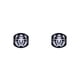 thumbnail image 4 of Yuarrent Parche bordado iluminado con gancho que brilla en la oscuridad Brazalete ligero Emblema de buena elasticidad con insignias de combate con Type4 NO4 Yuarrent CBP381482, 4 of 5