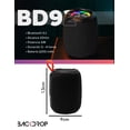 thumbnail image 5 of Bocina Bluetooth Portátil Backdrop BD92 Inalámbrica, 5 of 5