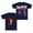 Navy, variant on Lola Young One Thing Tour 2025 T-Shirts HipHop Streetwear Tee Women Men Crewneck Short Sleeve