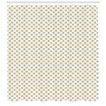 thumbnail image 3 of Ambesonne Heart Shower Curtain, Lgbt Community Theme Shape, 69"Wx84"L, Multicolor, 3 of 3