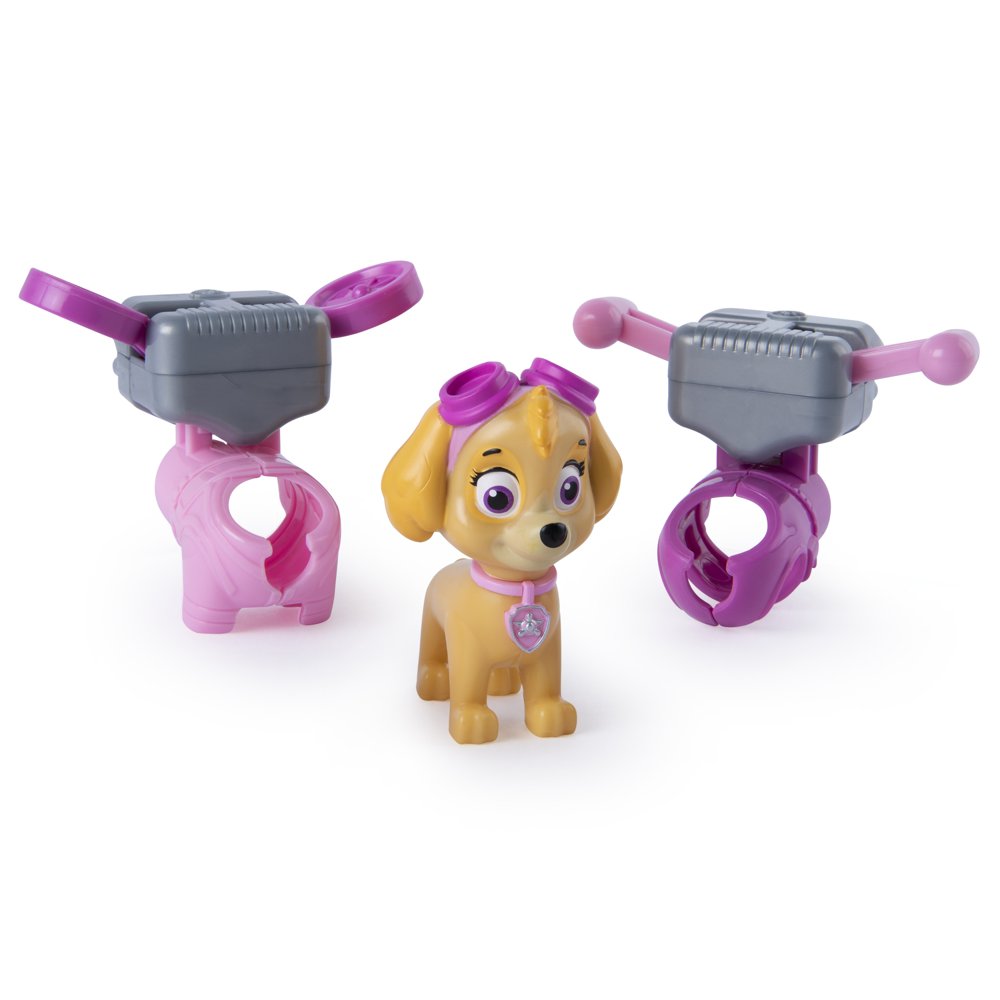 paw patrol liberty action figure