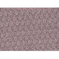 thumbnail image 2 of Zelouf Flower Lace With Seqs  , Sewing, DIY, Crafts Fabric by the Yard, Mauve Tea, 20 Yard, 2 of 2