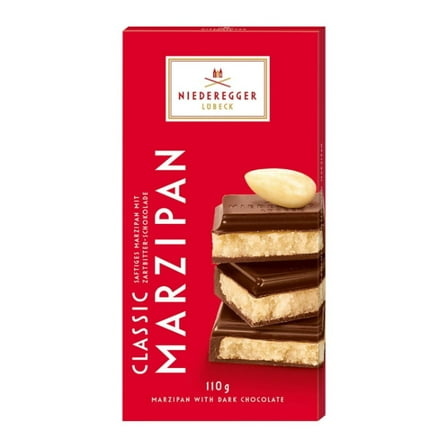 Niederegger Classic Bittersweet Marzipan