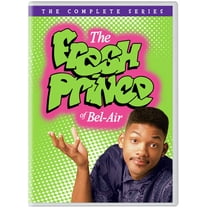 The Fresh Prince of Bel-Air: The Complete Series (DVD)