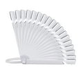 thumbnail image 2 of Design Tips False Nails 32Pcs Practice Display Sticks for Fan Polish Tool and Board, 2 of 6