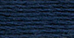 DMC Mouline 117-823 Six-Strand Embroidery Thread, Dark Navy Blue, 8.7-Yards